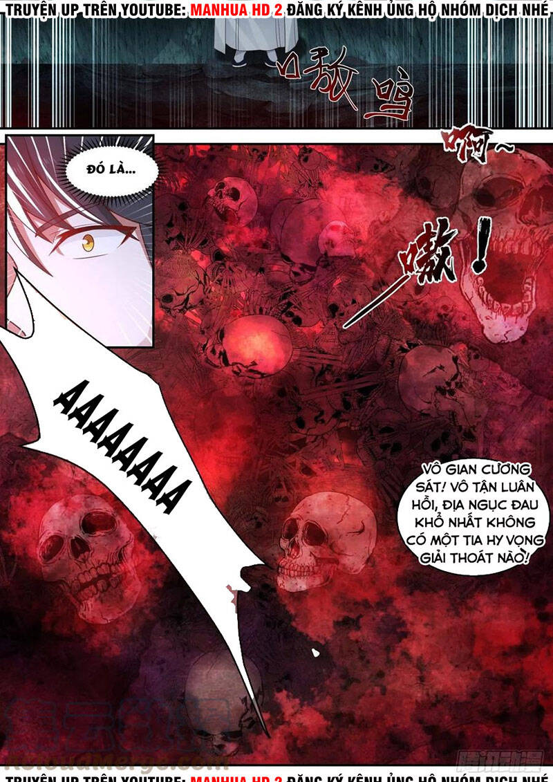 Tổ Sư Gia Đứng Đầu Lịch Sử Chap 117 - Next Chap 118