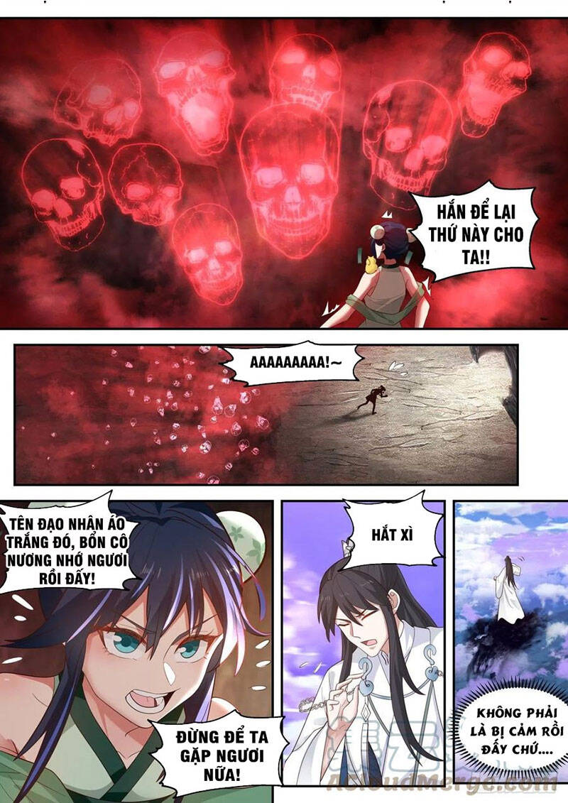 Tổ Sư Gia Đứng Đầu Lịch Sử Chap 117 - Next Chap 118