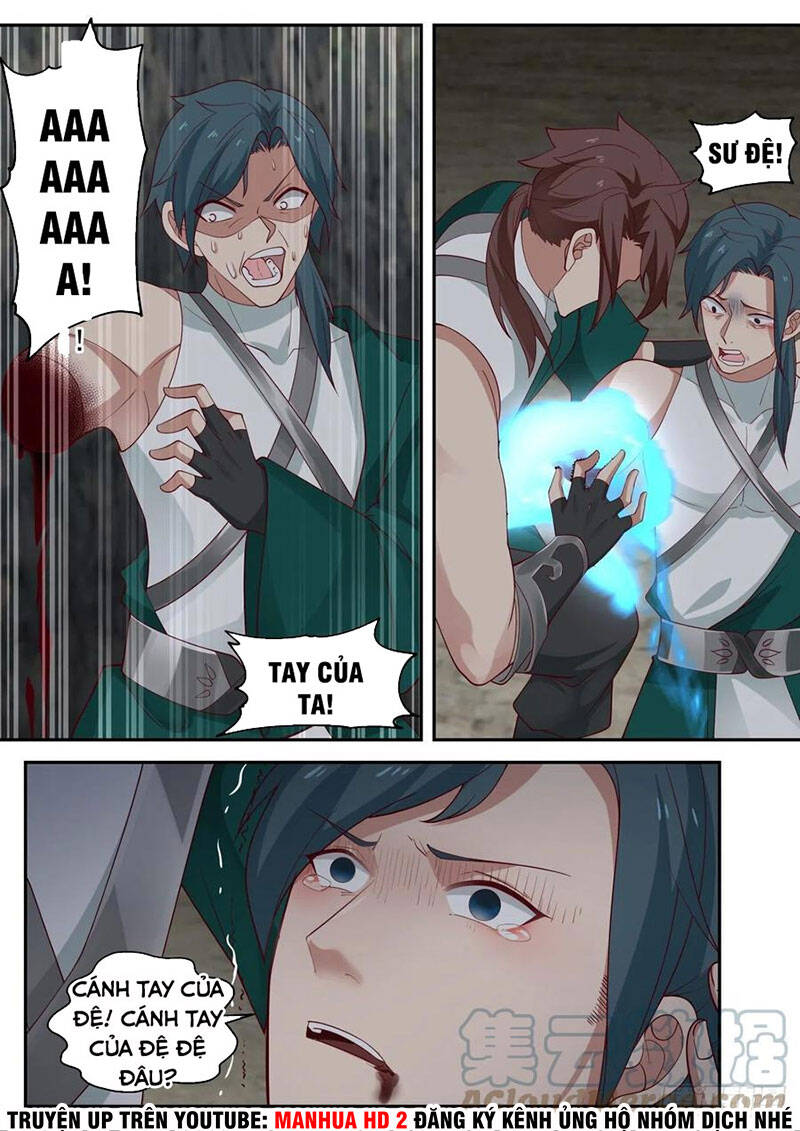 Tổ Sư Gia Đứng Đầu Lịch Sử Chap 117 - Next Chap 118