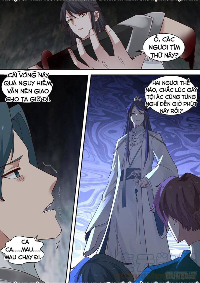 Tổ Sư Gia Đứng Đầu Lịch Sử Chap 117 - Next Chap 118