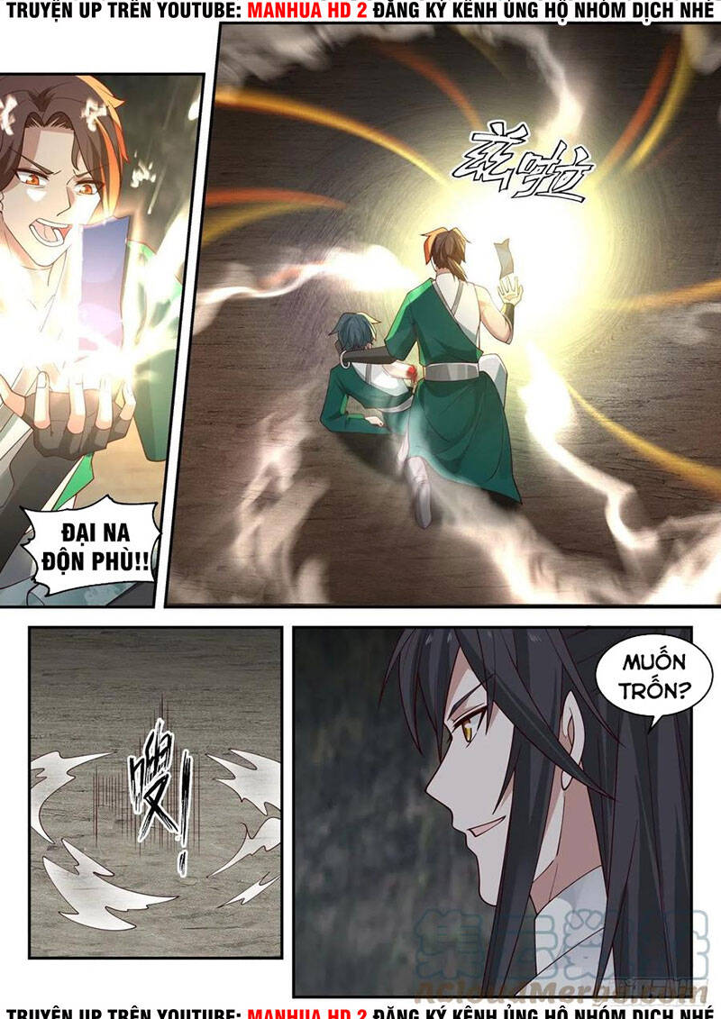 Tổ Sư Gia Đứng Đầu Lịch Sử Chap 117 - Next Chap 118