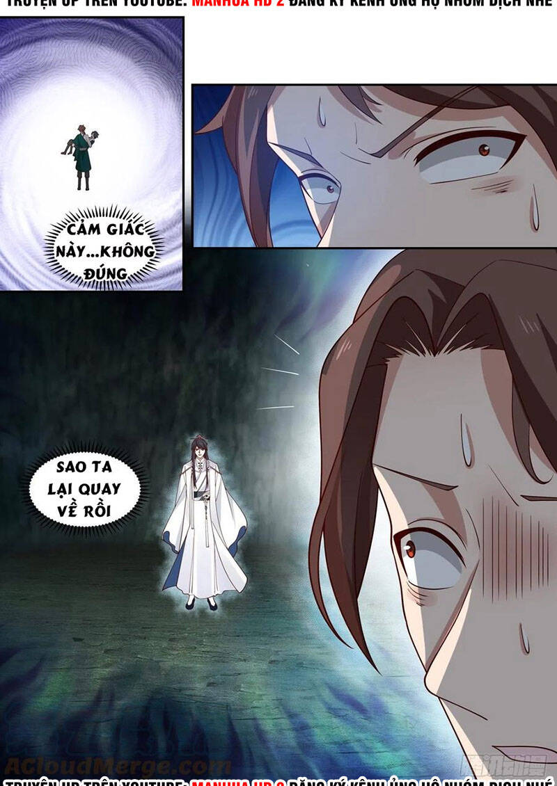 Tổ Sư Gia Đứng Đầu Lịch Sử Chap 117 - Next Chap 118