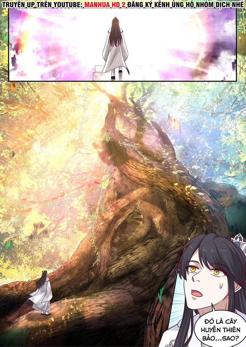 Tổ Sư Gia Đứng Đầu Lịch Sử Chap 118 - Next Chap 119