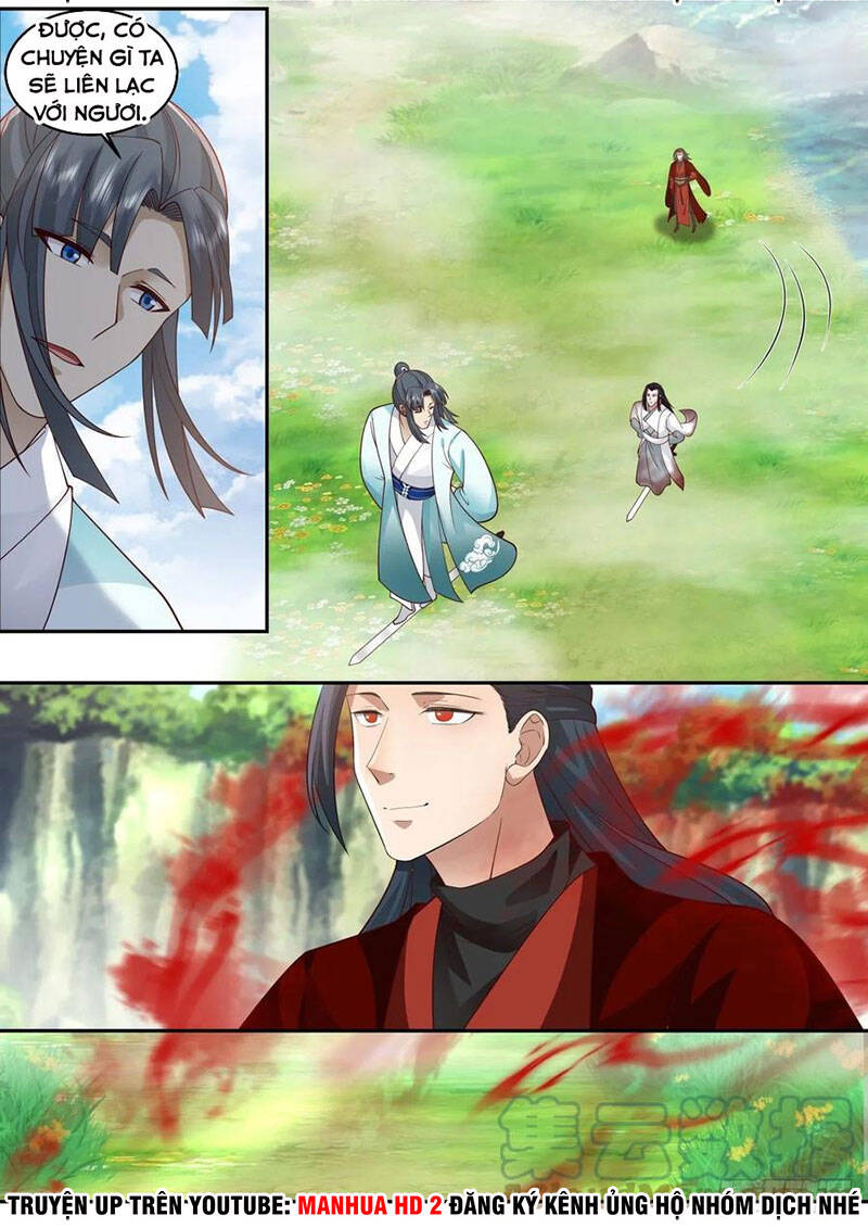 Tổ Sư Gia Đứng Đầu Lịch Sử Chap 121 - Next Chap 122