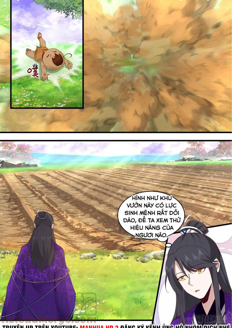 Tổ Sư Gia Đứng Đầu Lịch Sử Chap 132 - Next Chap 133