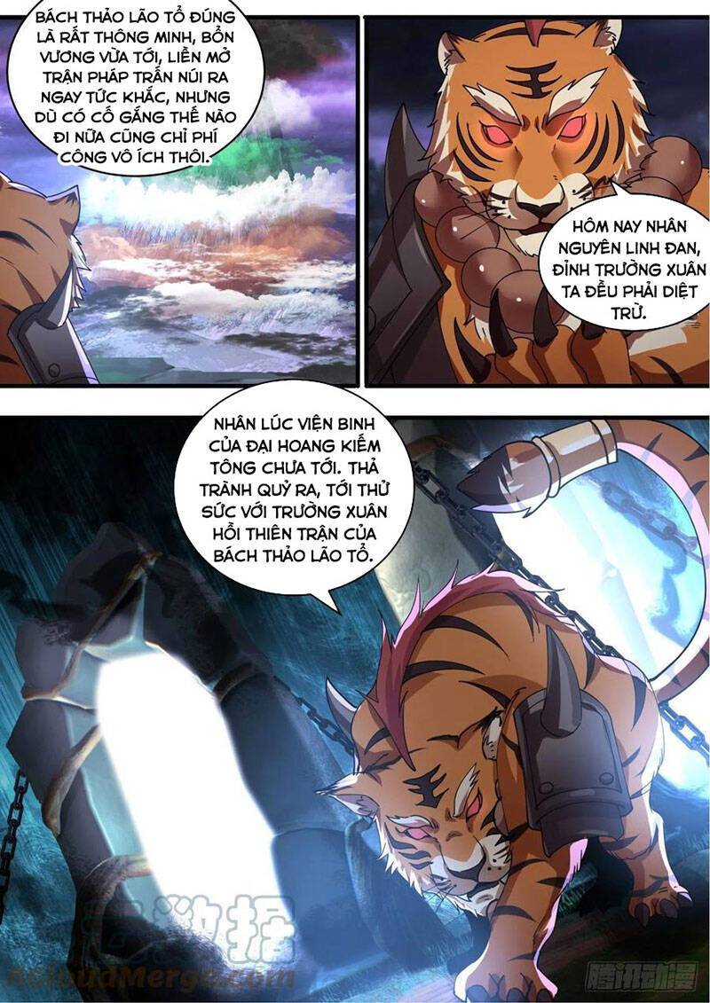 Tổ Sư Gia Đứng Đầu Lịch Sử Chap 142 - Next Chap 143