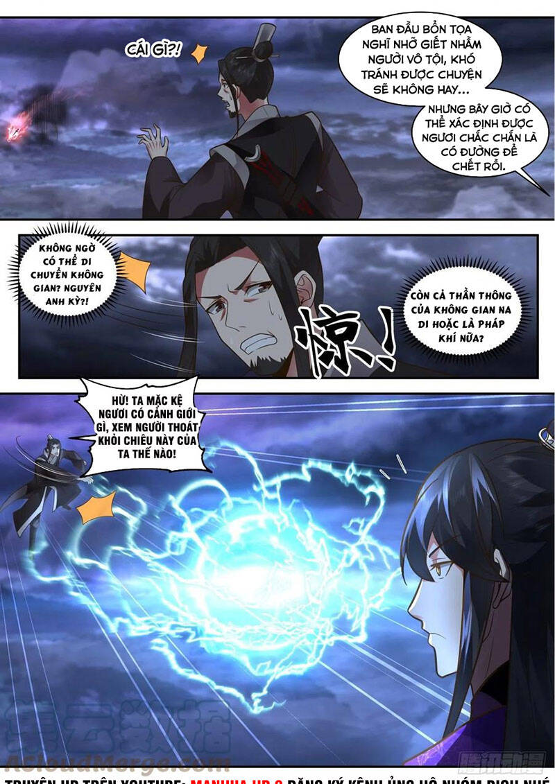 Tổ Sư Gia Đứng Đầu Lịch Sử Chap 143 - Next Chap 144