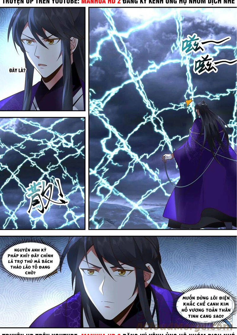 Tổ Sư Gia Đứng Đầu Lịch Sử Chap 143 - Next Chap 144