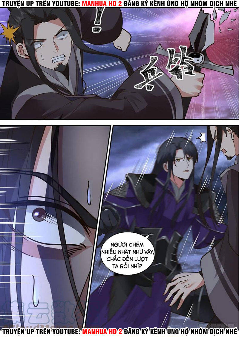 Tổ Sư Gia Đứng Đầu Lịch Sử Chap 144 - Next Chap 145