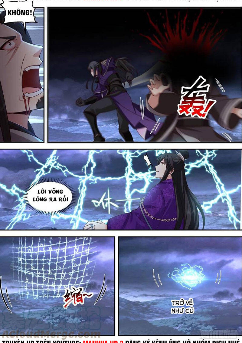 Tổ Sư Gia Đứng Đầu Lịch Sử Chap 144 - Next Chap 145