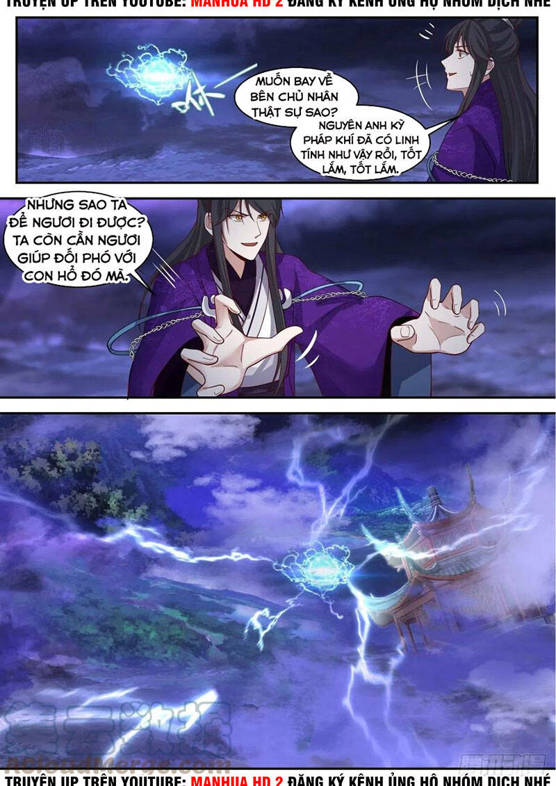 Tổ Sư Gia Đứng Đầu Lịch Sử Chap 144 - Next Chap 145