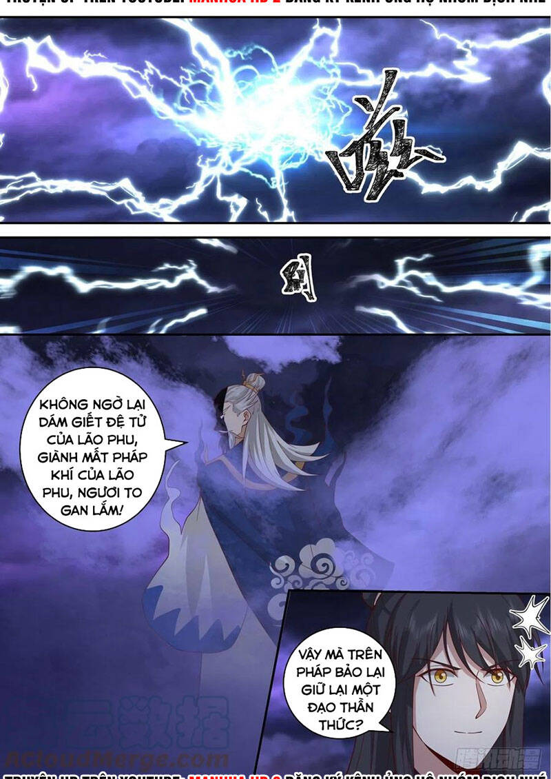 Tổ Sư Gia Đứng Đầu Lịch Sử Chap 144 - Next Chap 145