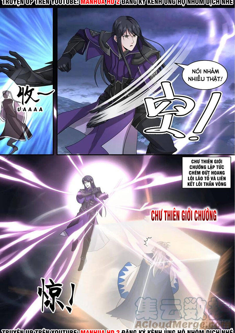 Tổ Sư Gia Đứng Đầu Lịch Sử Chap 144 - Next Chap 145