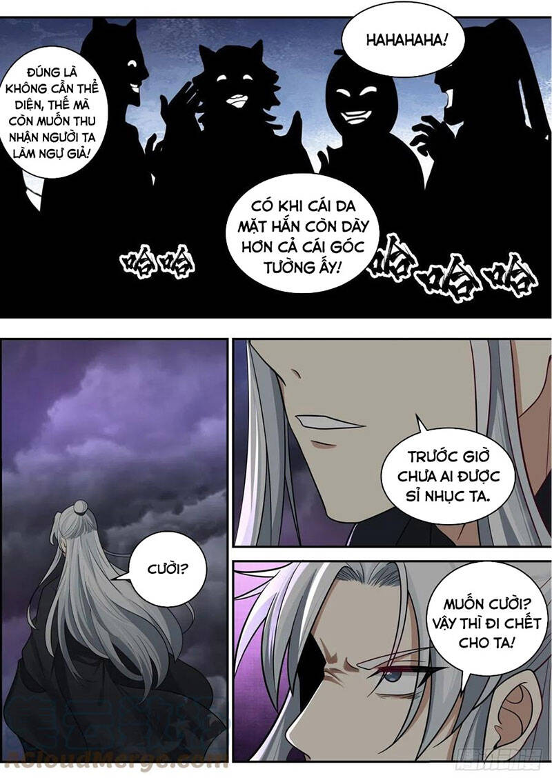 Tổ Sư Gia Đứng Đầu Lịch Sử Chap 146 - Next Chap 147