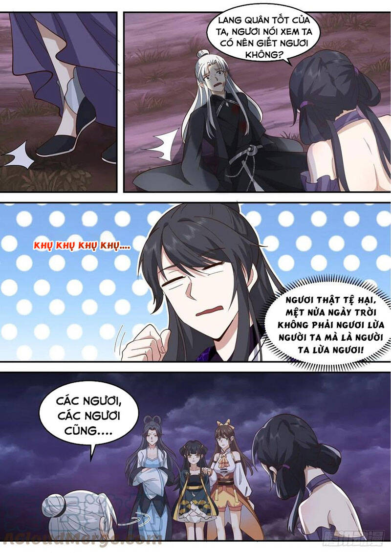 Tổ Sư Gia Đứng Đầu Lịch Sử Chap 146 - Next Chap 147