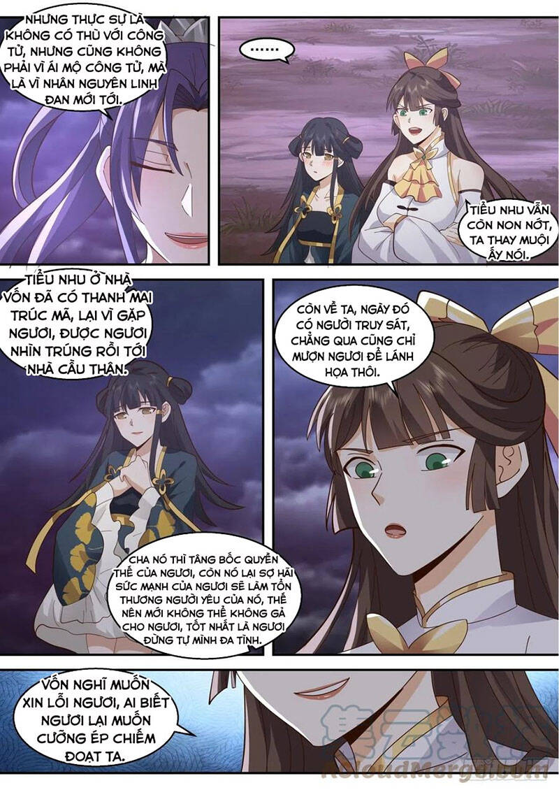 Tổ Sư Gia Đứng Đầu Lịch Sử Chap 146 - Next Chap 147