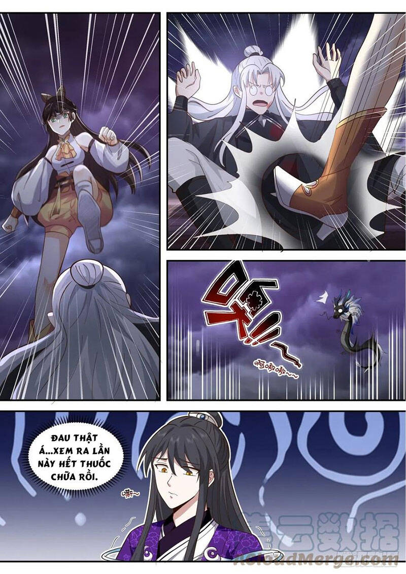 Tổ Sư Gia Đứng Đầu Lịch Sử Chap 146 - Next Chap 147