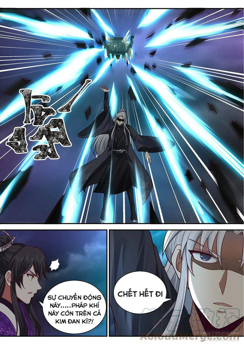 Tổ Sư Gia Đứng Đầu Lịch Sử Chap 146 - Next Chap 147