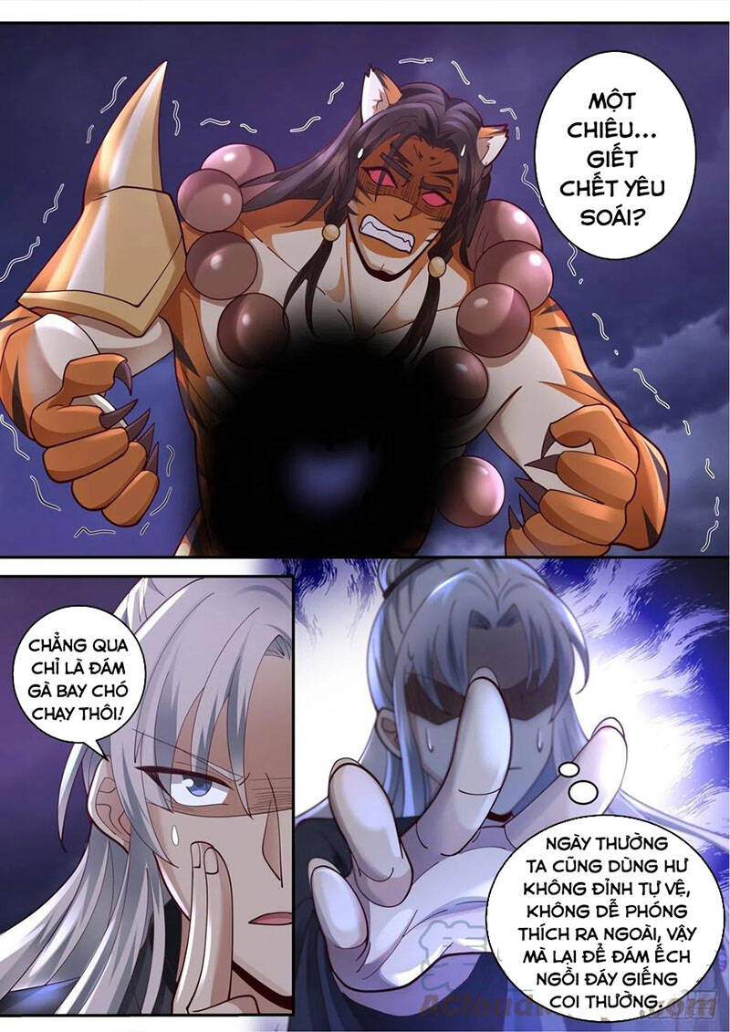 Tổ Sư Gia Đứng Đầu Lịch Sử Chap 146 - Next Chap 147