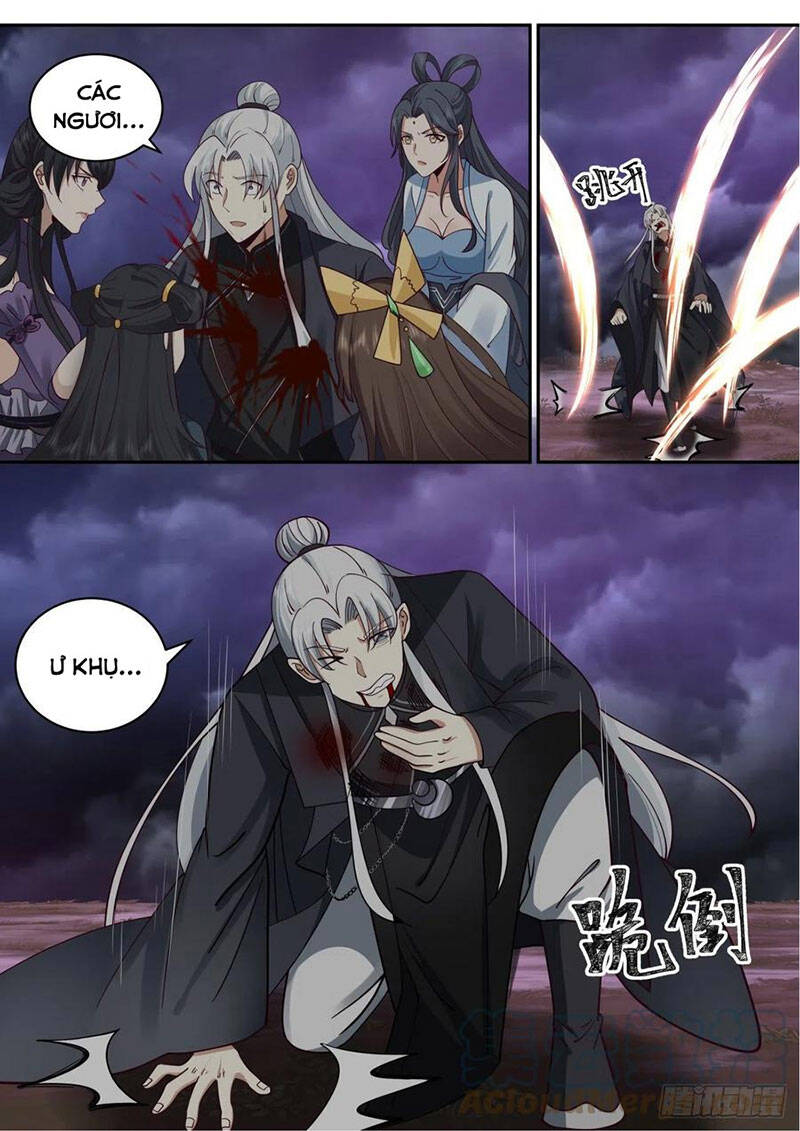 Tổ Sư Gia Đứng Đầu Lịch Sử Chap 146 - Next Chap 147