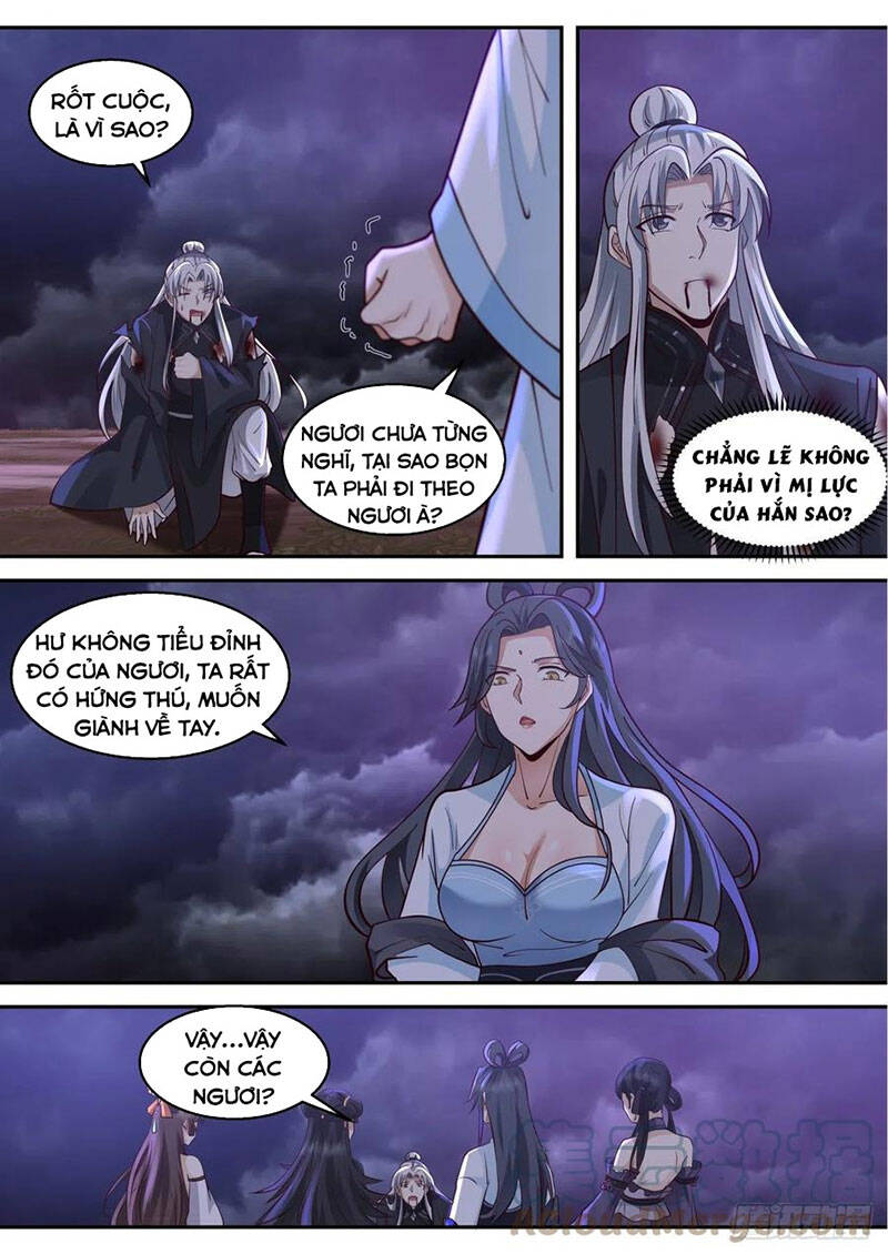 Tổ Sư Gia Đứng Đầu Lịch Sử Chap 146 - Next Chap 147