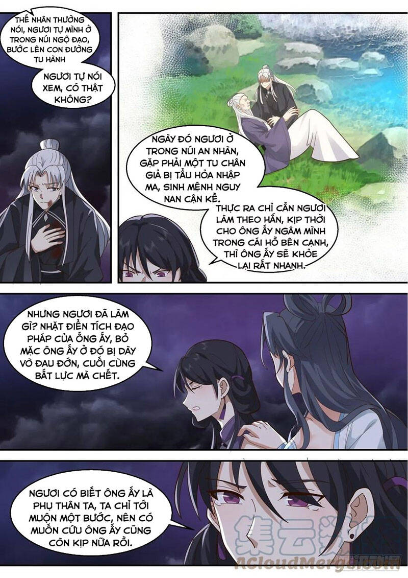 Tổ Sư Gia Đứng Đầu Lịch Sử Chap 146 - Next Chap 147