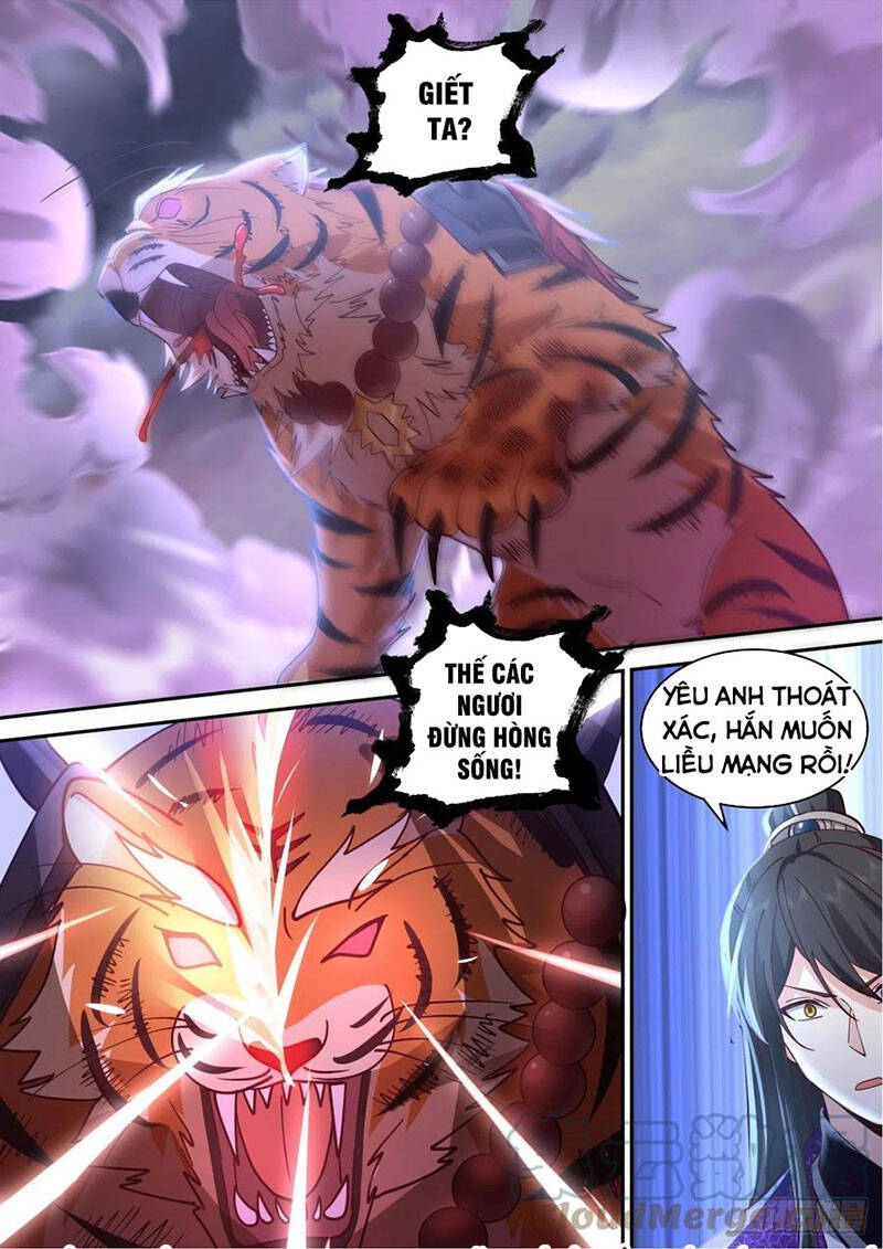 Tổ Sư Gia Đứng Đầu Lịch Sử Chap 150 - Next Chap 151