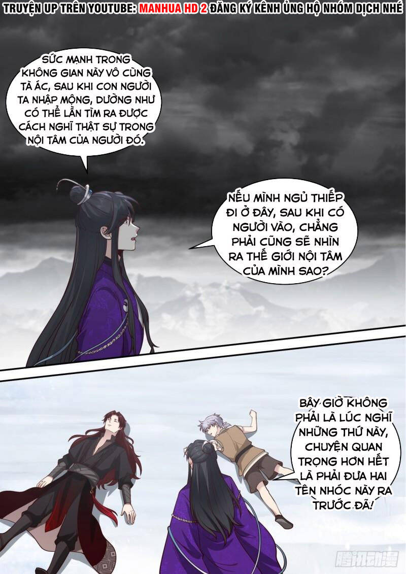 Tổ Sư Gia Đứng Đầu Lịch Sử Chap 154 - Next Chap 155