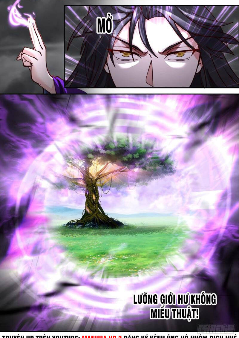 Tổ Sư Gia Đứng Đầu Lịch Sử Chap 154 - Next Chap 155