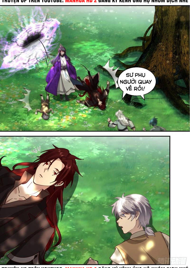 Tổ Sư Gia Đứng Đầu Lịch Sử Chap 154 - Next Chap 155