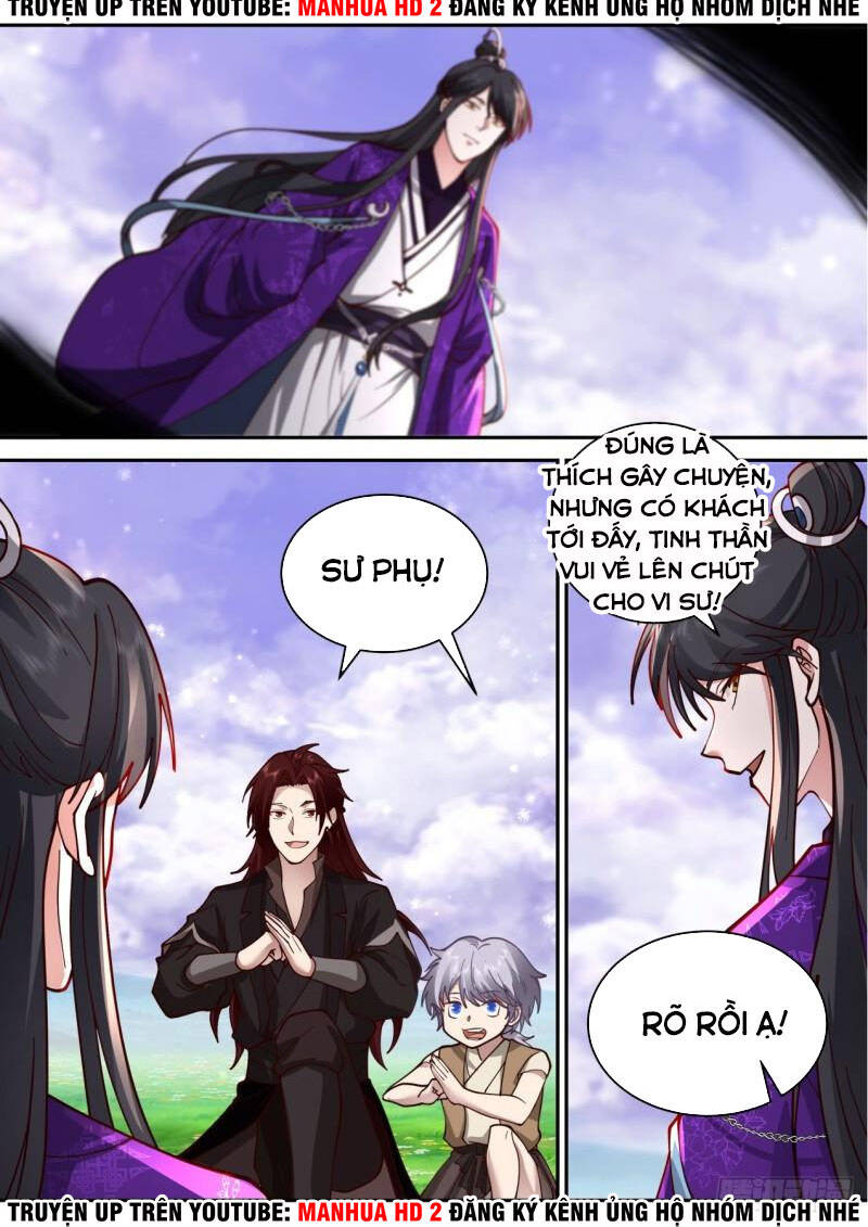 Tổ Sư Gia Đứng Đầu Lịch Sử Chap 154 - Next Chap 155