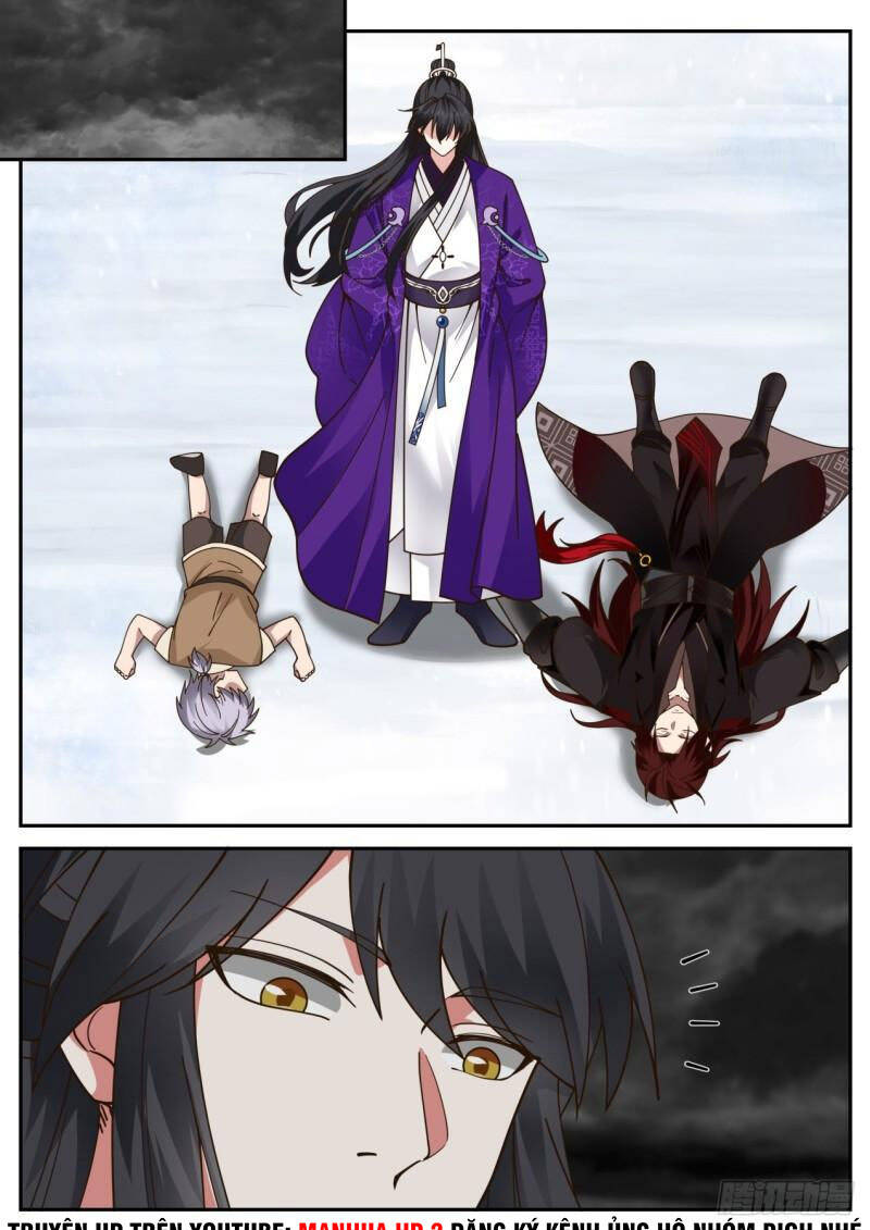 Tổ Sư Gia Đứng Đầu Lịch Sử Chap 154 - Next Chap 155