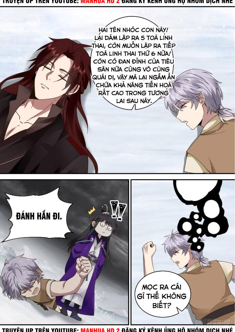 Tổ Sư Gia Đứng Đầu Lịch Sử Chap 154 - Next Chap 155