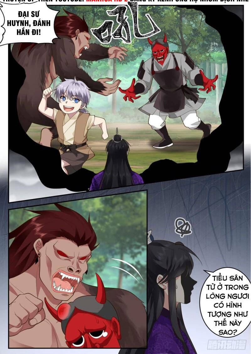 Tổ Sư Gia Đứng Đầu Lịch Sử Chap 154 - Next Chap 155