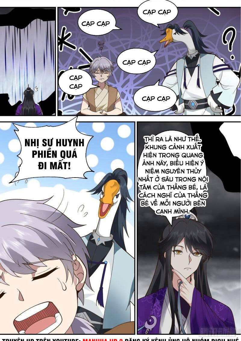 Tổ Sư Gia Đứng Đầu Lịch Sử Chap 154 - Next Chap 155