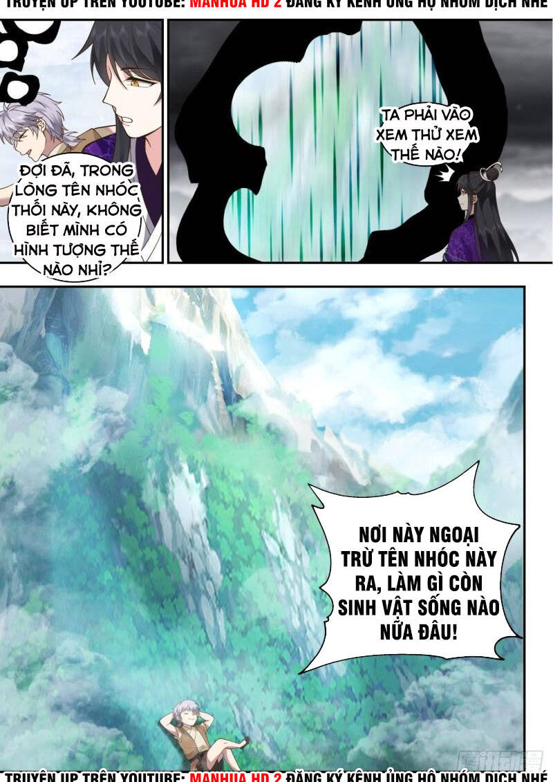 Tổ Sư Gia Đứng Đầu Lịch Sử Chap 154 - Next Chap 155