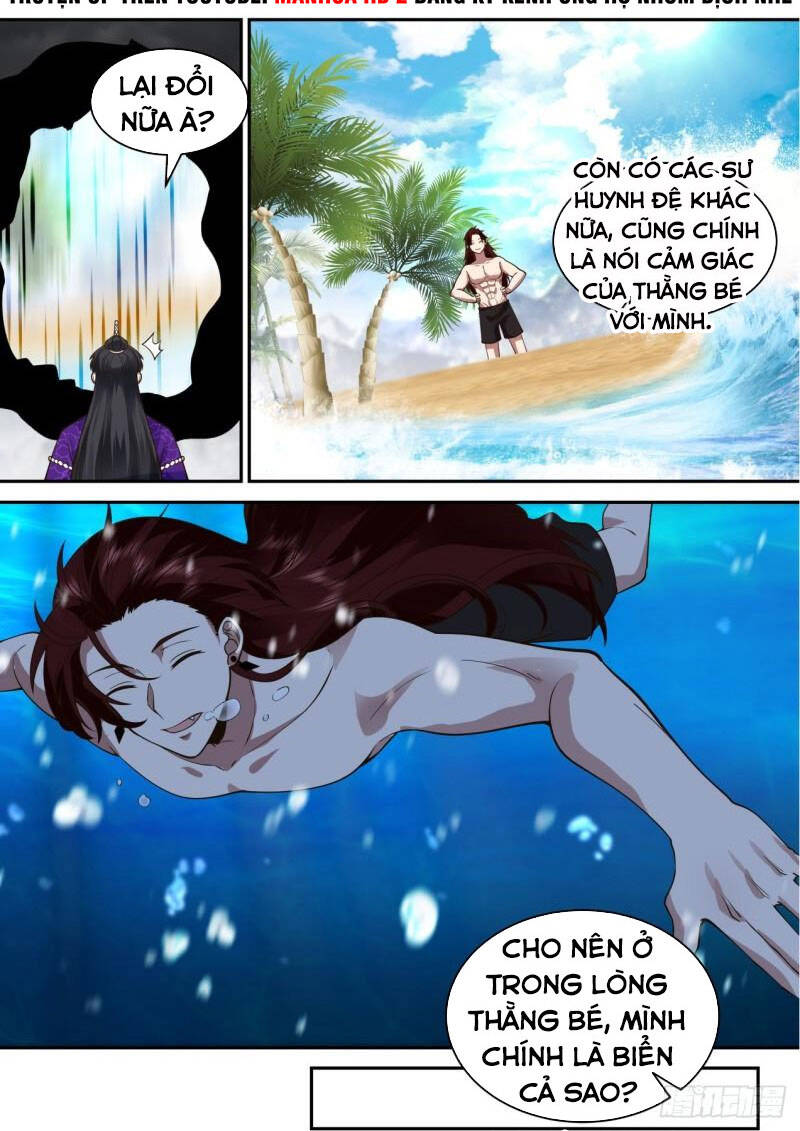 Tổ Sư Gia Đứng Đầu Lịch Sử Chap 154 - Next Chap 155