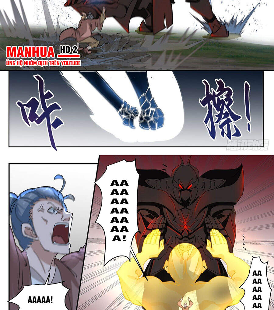 Tổ Sư Gia Đứng Đầu Lịch Sử Chap 53 - Next Chap 54