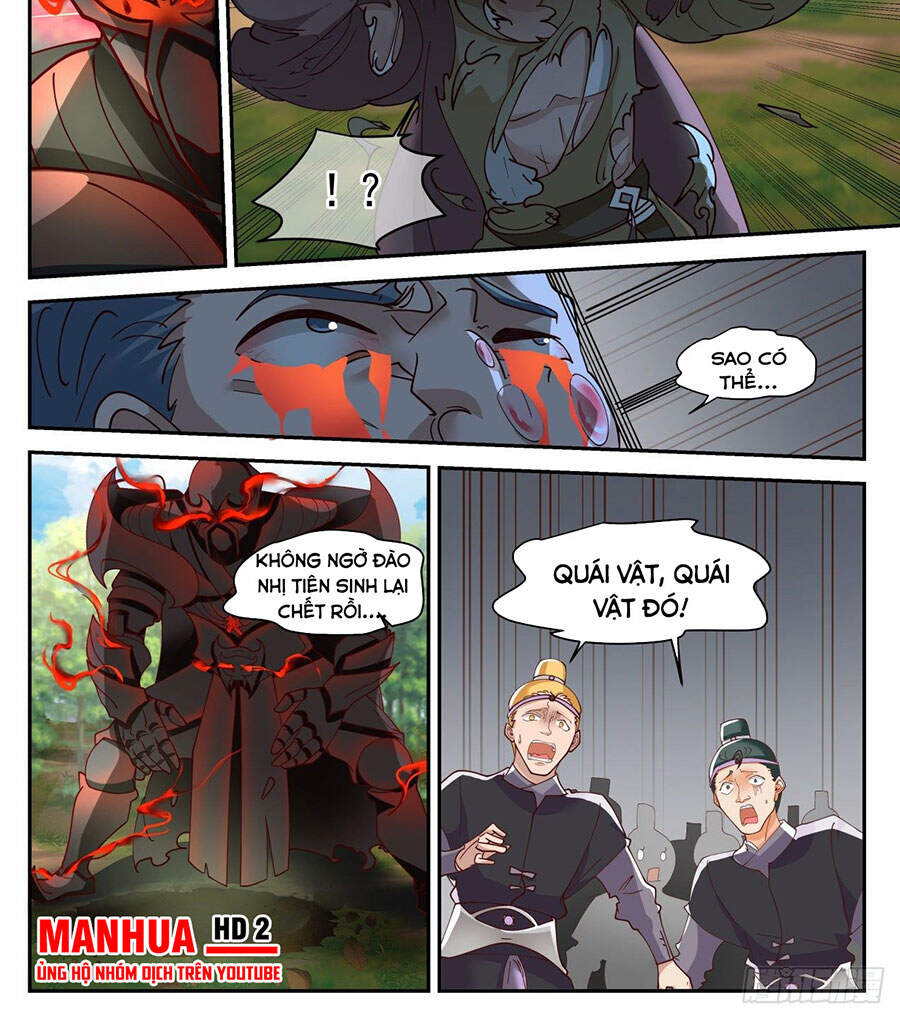 Tổ Sư Gia Đứng Đầu Lịch Sử Chap 53 - Next Chap 54