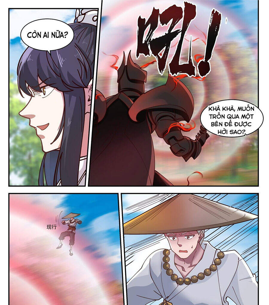 Tổ Sư Gia Đứng Đầu Lịch Sử Chap 53 - Next Chap 54