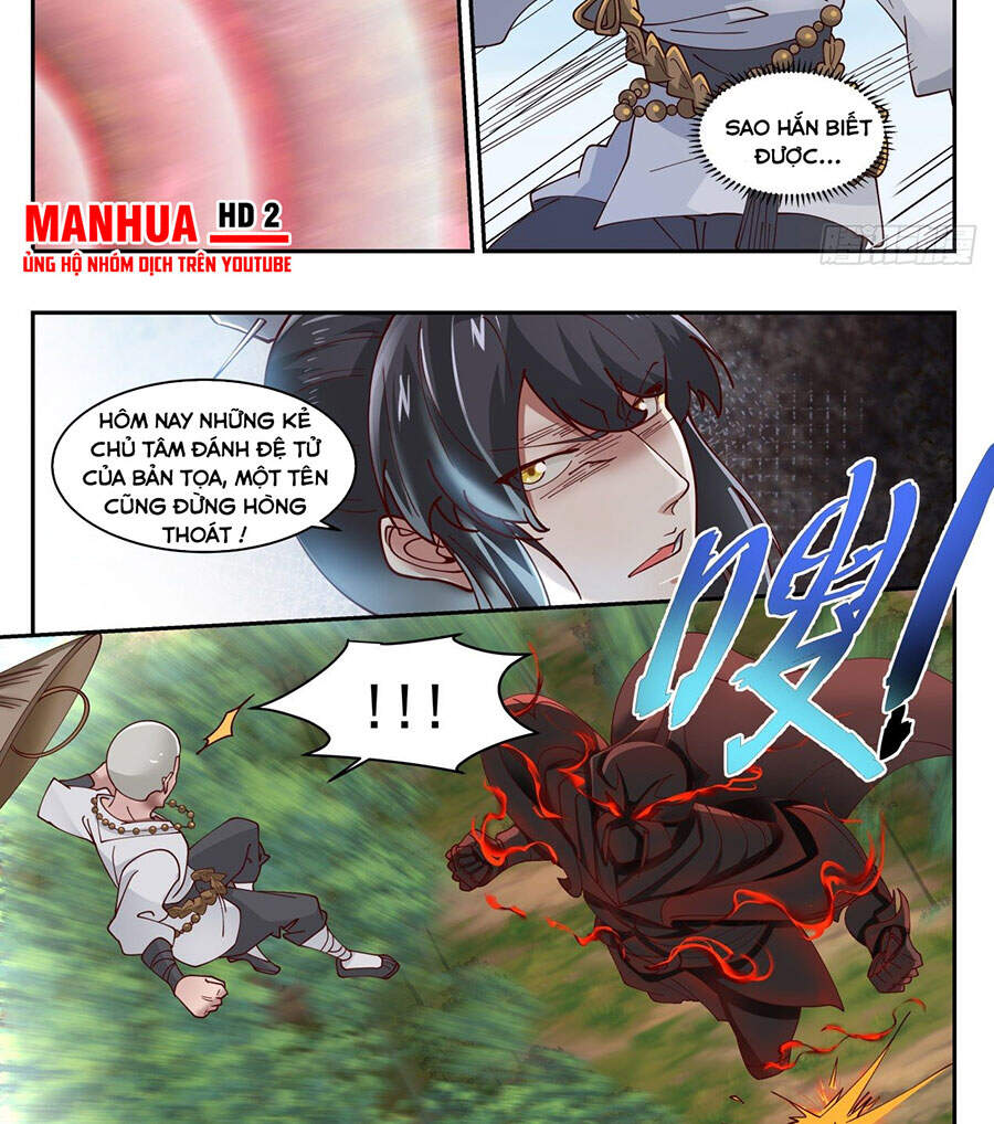Tổ Sư Gia Đứng Đầu Lịch Sử Chap 53 - Next Chap 54
