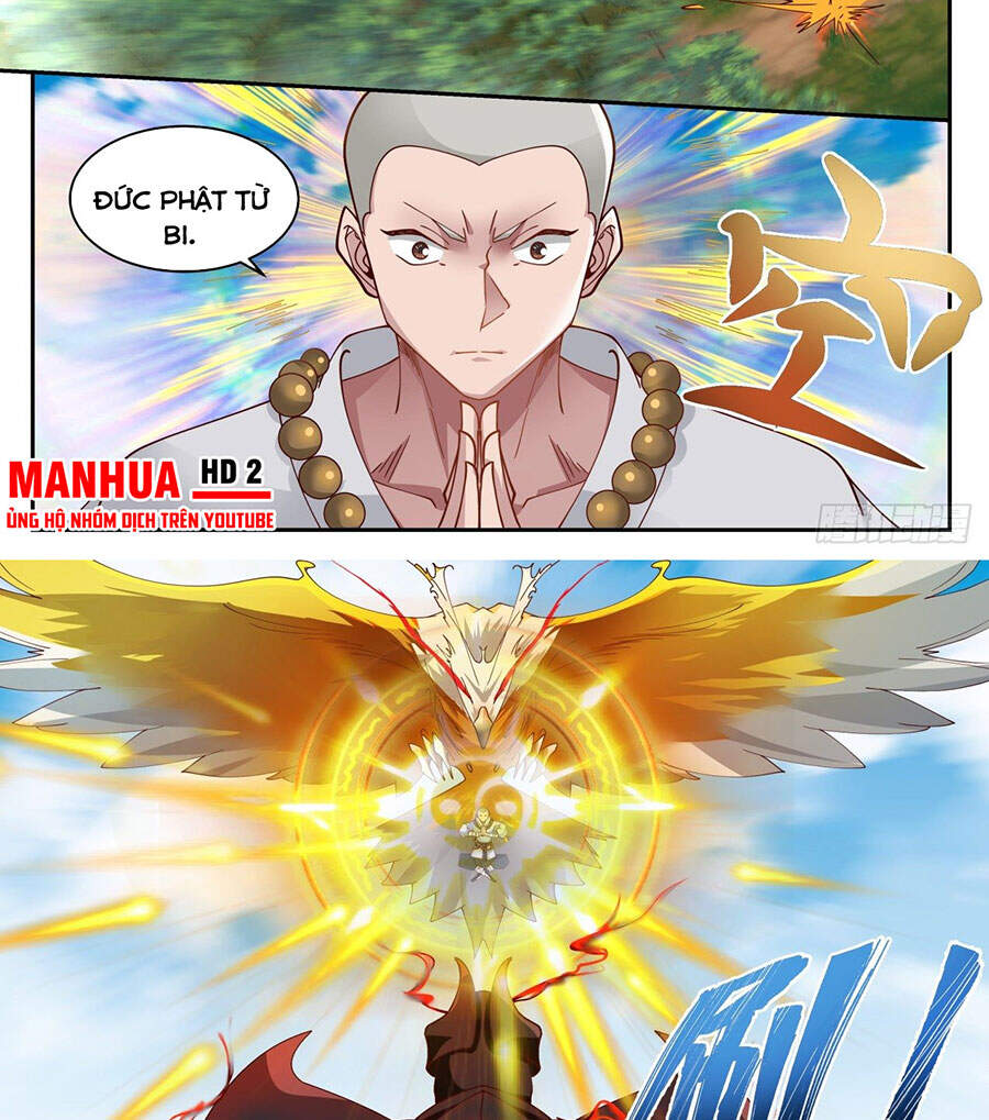 Tổ Sư Gia Đứng Đầu Lịch Sử Chap 53 - Next Chap 54