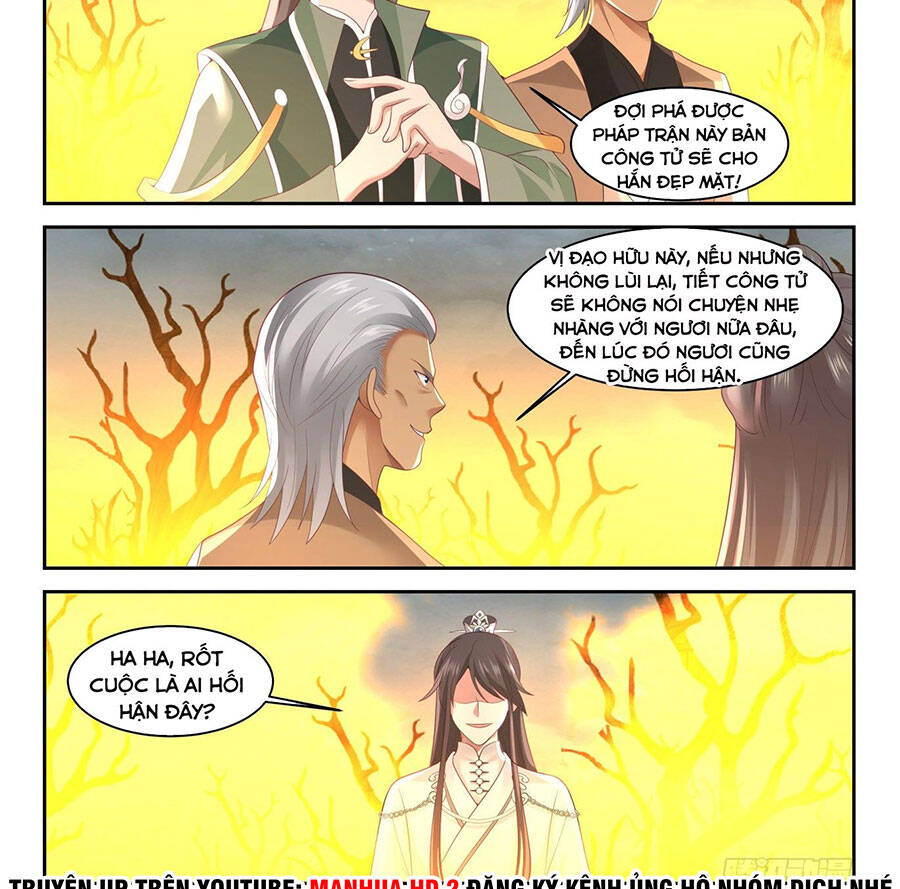 Tổ Sư Gia Đứng Đầu Lịch Sử Chap 62 - Next Chap 63