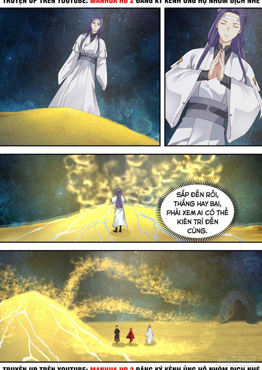 Tổ Sư Gia Đứng Đầu Lịch Sử Chap 73 - Next Chap 74