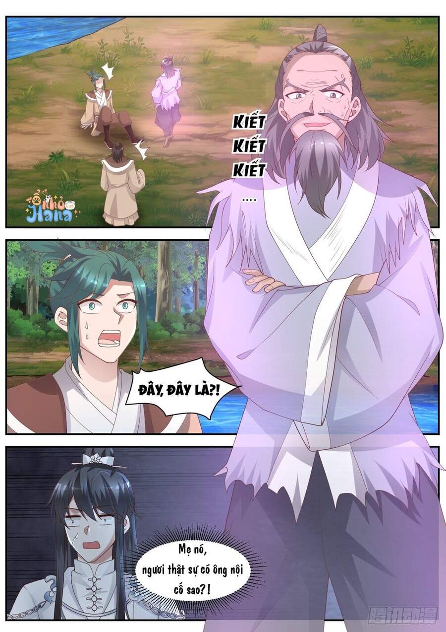 Tổ Sư Gia Đứng Đầu Lịch Sử Chap 42 - Next Chap 43