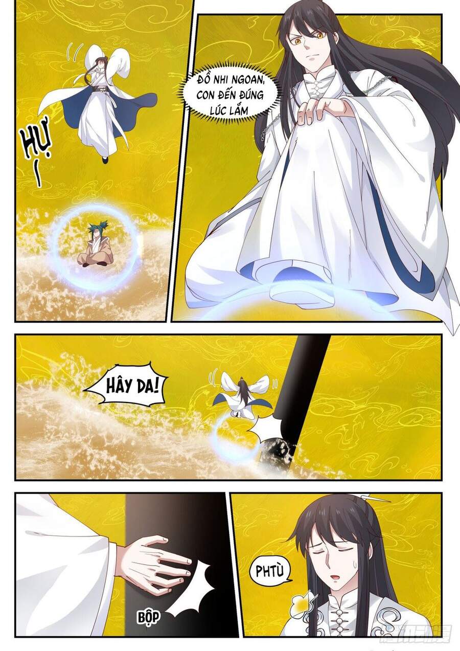 Tổ Sư Gia Đứng Đầu Lịch Sử Chap 46 - Next Chap 47