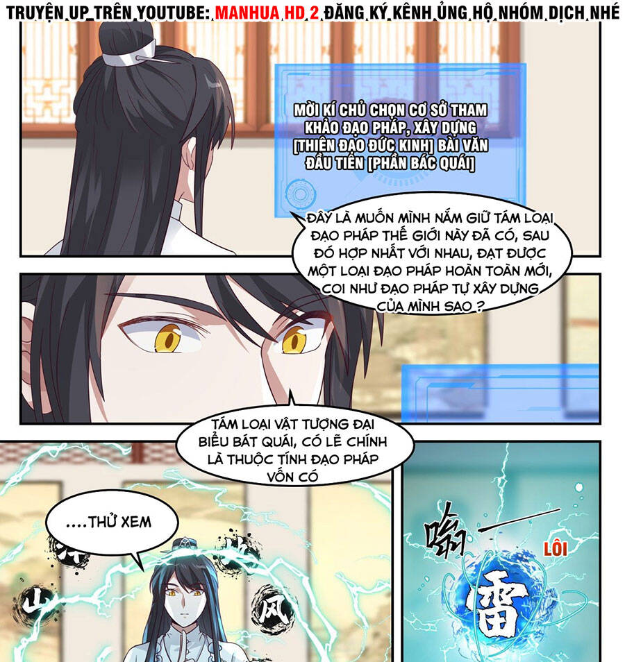 Tổ Sư Gia Đứng Đầu Lịch Sử Chap 55 - Next Chap 56