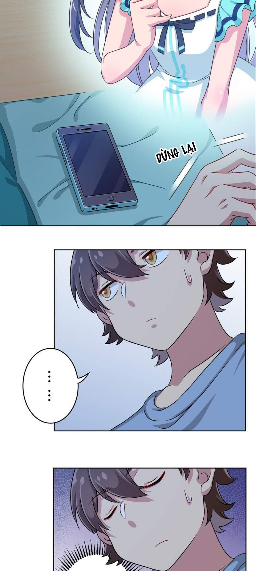 Ông Trời Đã Ban Cho Tôi Siêu Năng Lực Kỳ Lạ Gì Thế Này? Chap 5 - Next Chap 6