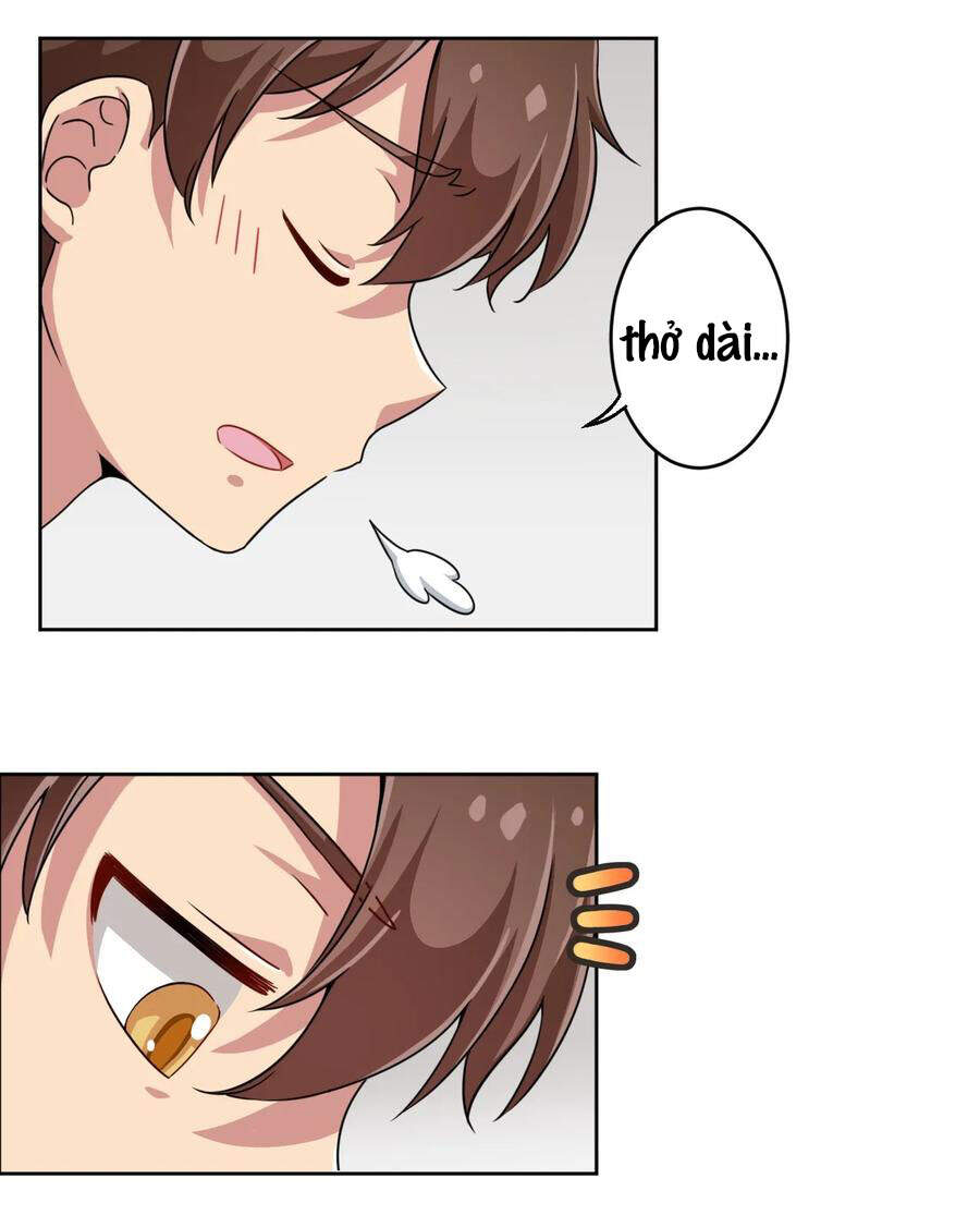 Ông Trời Đã Ban Cho Tôi Siêu Năng Lực Kỳ Lạ Gì Thế Này? Chap 7 - Next Chap 8