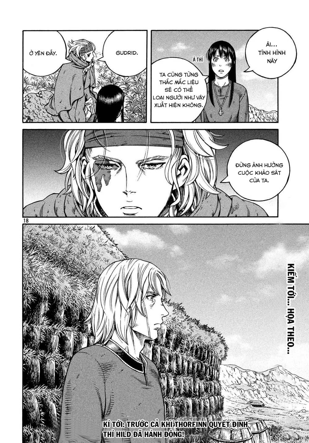 Truyền Thuyết Miền Đất Hứa Chap 171 - Next Chap 172